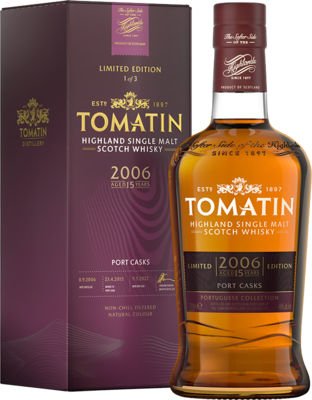 Изображение товара Portugues Collection - Port Cask 0.7 л.