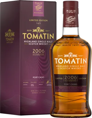 Изображение товара Portugues Collection - Port Cask 0.7 л.
