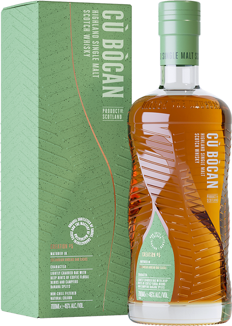 Изображение товара Cu Bocan Creation 5 0.7 л.