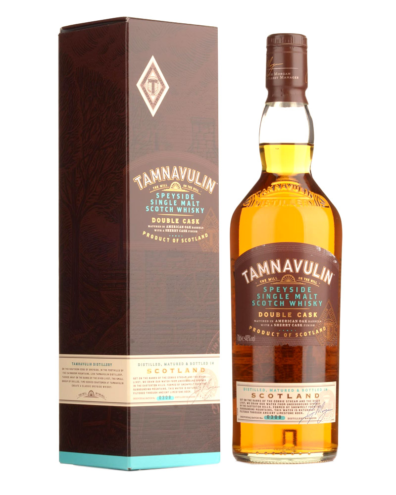 Изображение товара Tamnavulin Speyside 0.7 л.