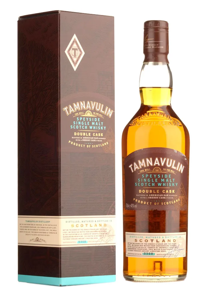 Изображение товара Tamnavulin Speyside