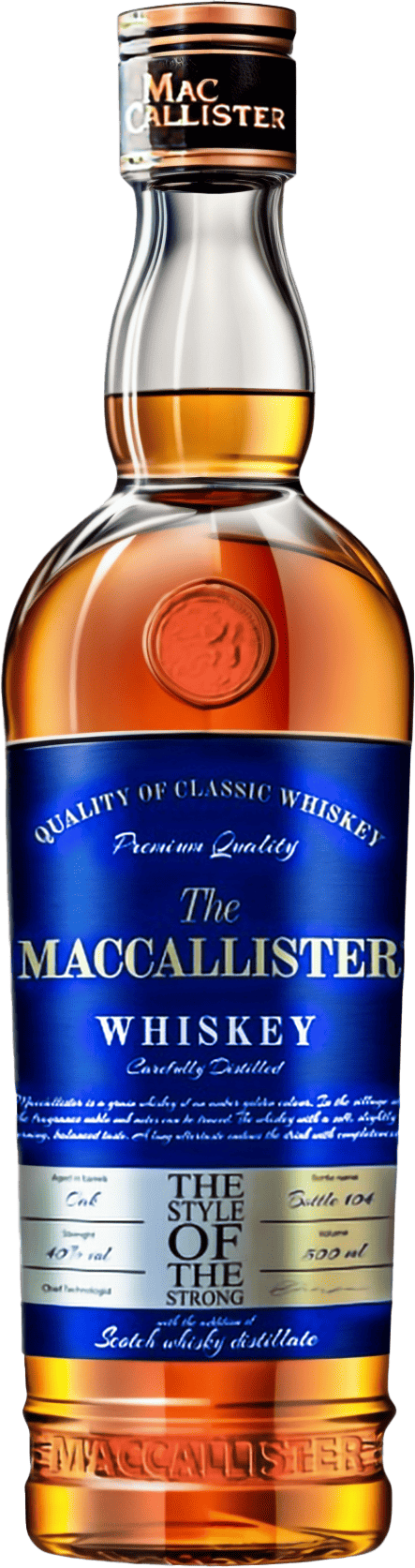 Изображение товара Mac Callister Original 0.7 л.