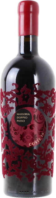Изображение товара Vino d’Italia Masseria, Doppio Passo, Puglia 0.75 л.