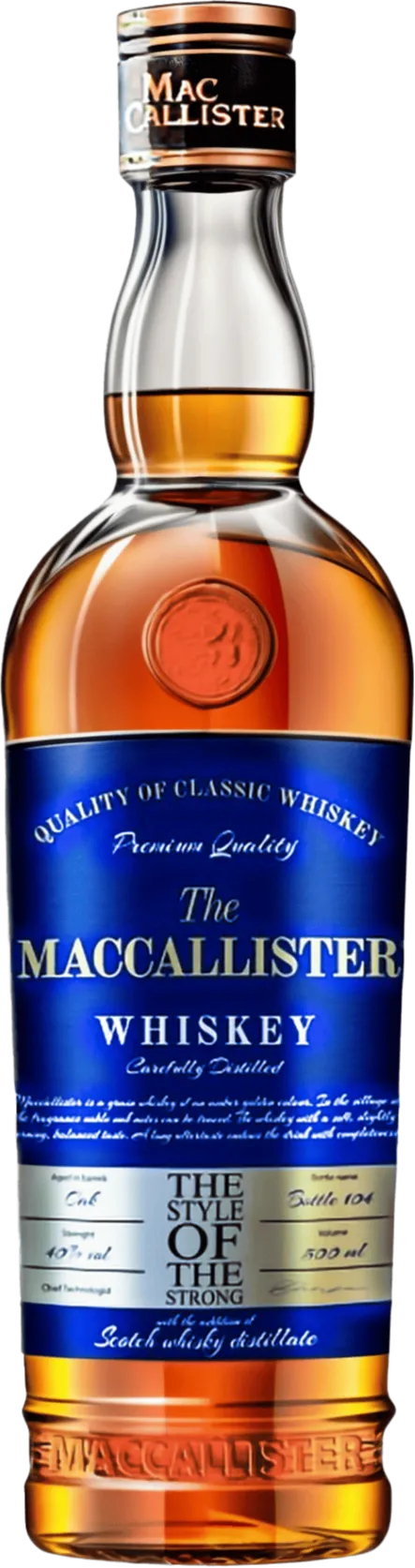 Изображение товара Mac Callister Original 0.7 л.