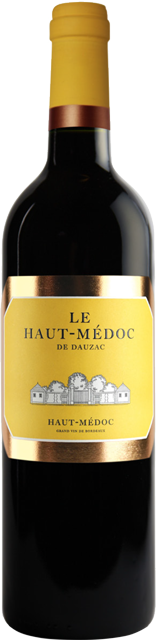 Изображение товара Le Haut - Medoc De Dauzac AOC 0.75 л.