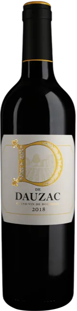 Изображение товара D De Dauzac AOC 0.75 л.