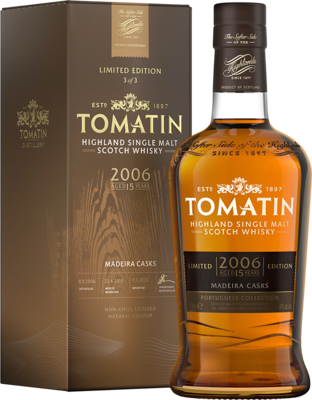 Изображение товара Portugues Collection - Madeira Cask 0.7 л.
