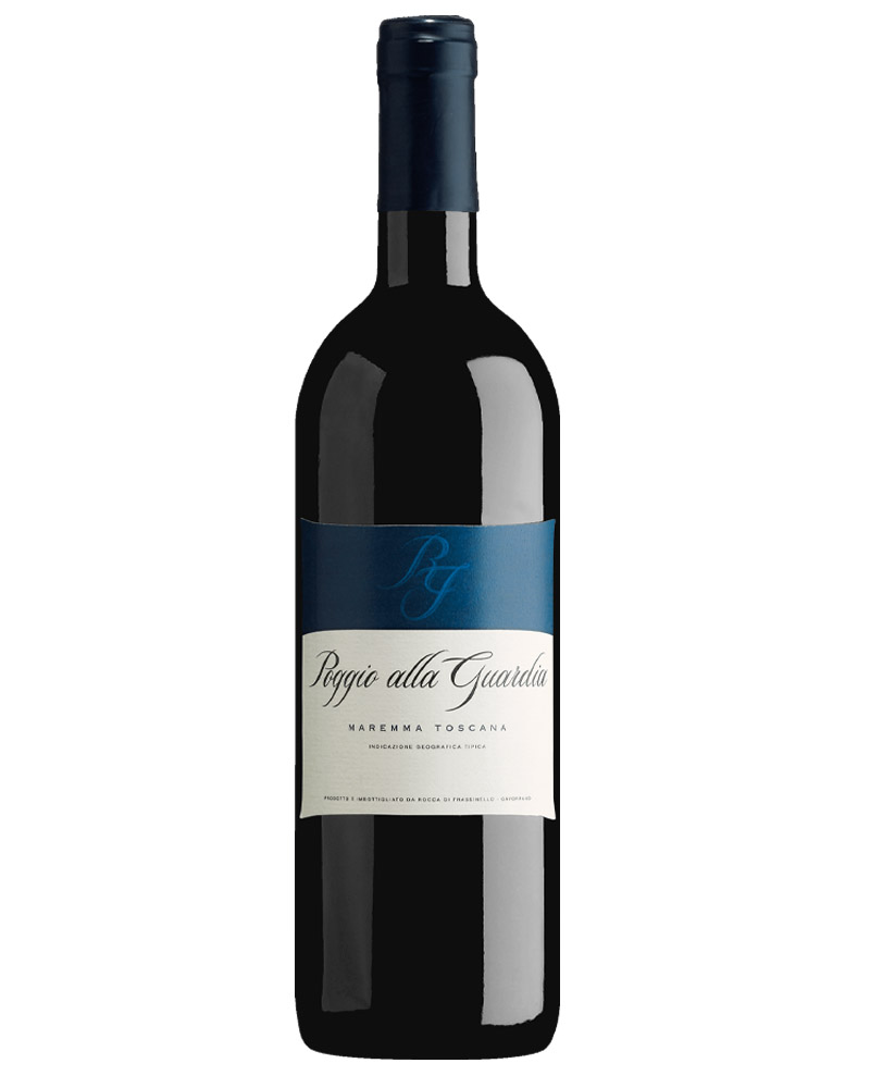 Изображение товара Poggio alla Guardia Maremma Toscana 0.75 л.