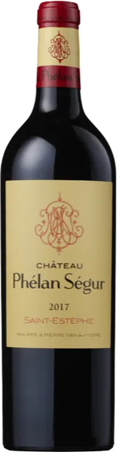 Изображение товара Chateau Phelan Segur, AOC Saint-Estephe 0.75 л.