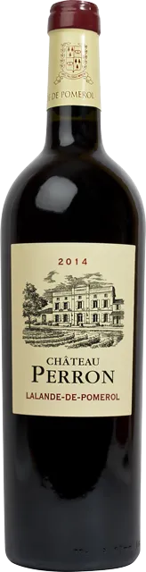 Изображение товара Château Perron, Lalande-de-Pomerol 0.75 л.