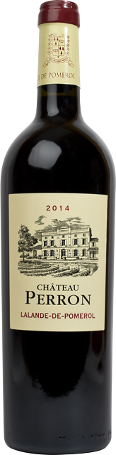 Изображение товара Château Perron, Lalande-de-Pomerol 0.75 л.
