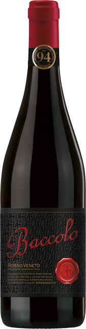 Изображение товара Baccolo, Rosso Veneto, Cielo e Terra IGT 0.75 л.