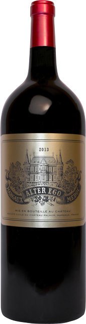 Изображение товара "Alter Ego" de Palmer, Chateau  Palmer Margaux AOC 2013 1.5 л.