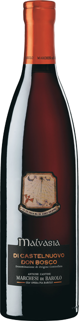 Изображение товара Malvasia di Castelnuovo Don Bosco DOCG 2018 0.75 л.