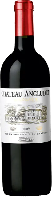 Изображение товара Chateau D'Angludet, Margaux AOC 2014 0.75 л.