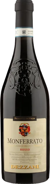 Изображение товара Monferrato Rosso DOC 0.75 л.