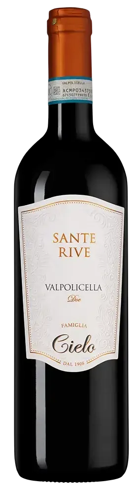 Изображение товара VALPOLICELLA “Sante Rive” 0.75 л.