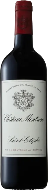 Изображение товара Chateau Montrose, St-Estephe AOC Saint Estephe 2-eme Grand Cru 0.75 л.
