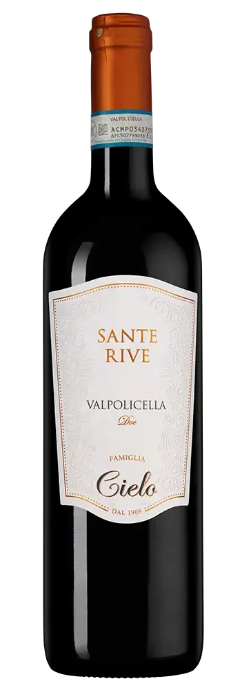 Изображение товара VALPOLICELLA “Sante Rive” 0.75 л.