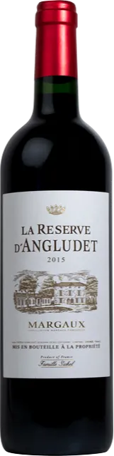 Изображение товара La Reserve D'Angludet Margaux AOC 0.75 л.