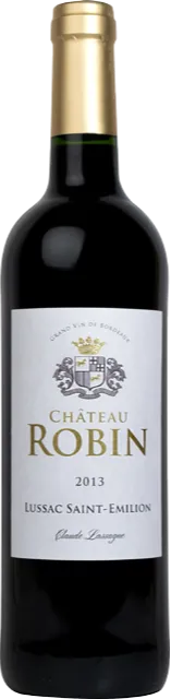 Изображение товара Chateau Robin Lussac St Emilion AOC 0.75 л.