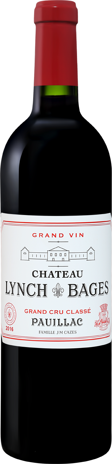 Изображение товара Chateau Lynch Bages, Pauillac 5-eme Grand Cru 0.75 л.
