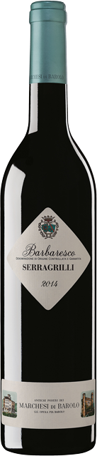 Изображение товара Barbaresco DOCG Serragrilli 2014 0.75 л.