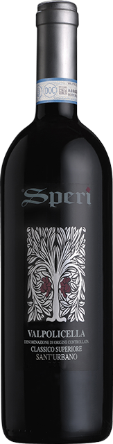 Изображение товара Valpolicella Classico Superiore Sant'Urbano 0.75 л.