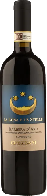 Изображение товара "La Lune e le Stelle" Barbera d'Asti Superiore DOC 0.75 л.