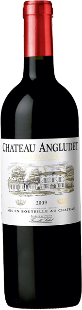 Изображение товара Chateau D'Angludet, Margaux AOC 2014 0.75 л.