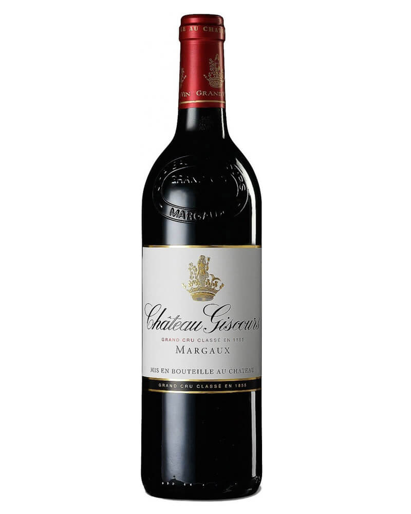 Изображение товара Chateau Giscours Margaux AOC 3-me Grand Cru 0.75 л.