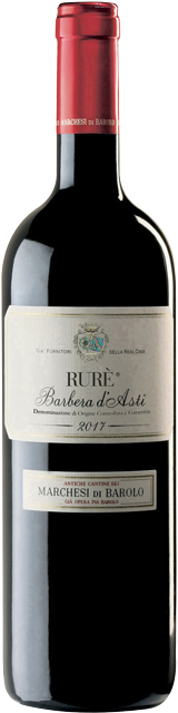 Изображение товара “Rure”, Barbera d’Asti, Marchesi di Barolo DOCG 0.75 л.