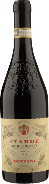 Изображение товара Barbaresco "Strade" DOCG 0.75 л.
