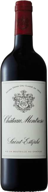 Изображение товара Chateau Montrose, St-Estephe AOC Saint Estephe 2-eme Grand Cru 0.75 л.