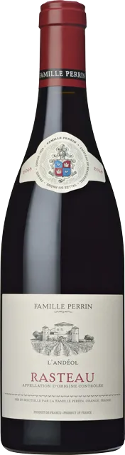 Изображение товара Rasteau, Famille Perrin, Cotes du Rhone 0.75 л.