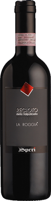 Изображение товара Recioto della Valpolicella Classico La Roggia 0.5 л.