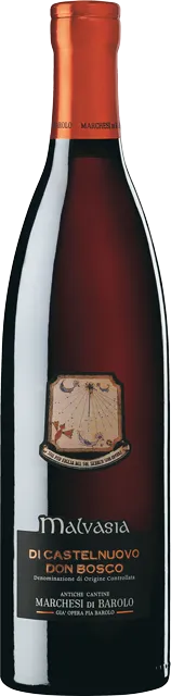 Изображение товара Malvasia di Castelnuovo Don Bosco DOCG 2018 0.75 л.