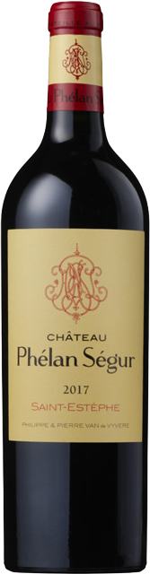Изображение товара Chateau Phelan Segur, AOC Saint-Estephe 0.75 л.