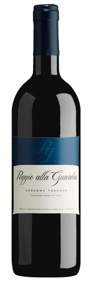 Изображение товара Poggio alla Guardia Maremma Toscana 0.75 л.
