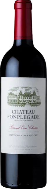 Изображение товара Chateau Fonplegade, AOC Saint Emilion Grand Cru 0.75 л.