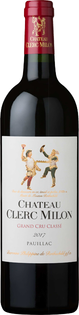 Изображение товара Château Clerc Milon Pauillac 0.75 л.