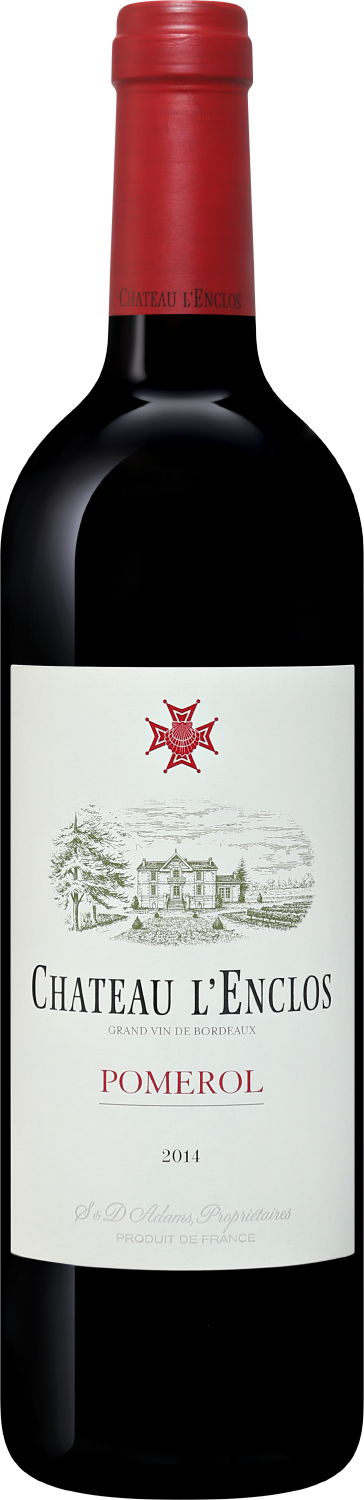 Изображение товара Château L'enclos Pomerol 0.75 л.