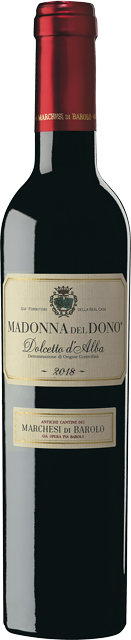 Изображение товара Madonna del Dono, Dolcetto d'Alba 0.375 л.