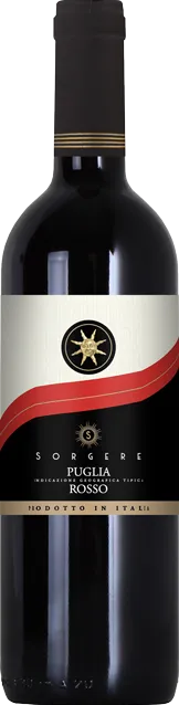 Изображение товара Sorgere, Botter, Puglia 0.75 л.
