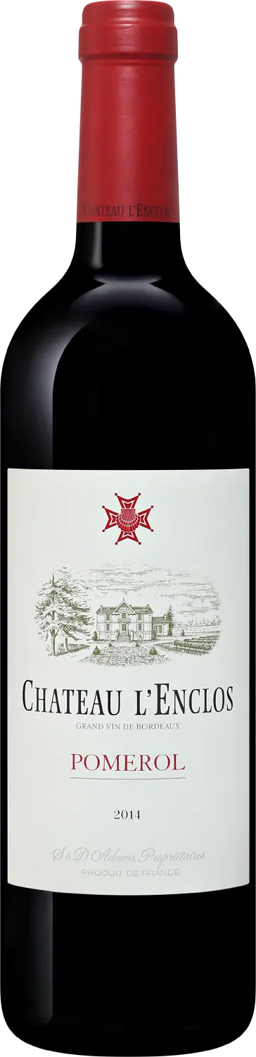 Изображение товара Château L'enclos Pomerol 0.75 л.