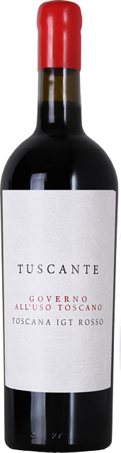 Изображение товара Governo All’Uso Toscano, Botter, Tuscante 0.75 л.