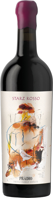 Изображение товара PRADIO STARZ Rosso Venezia Guilia IGT 0.75 л.