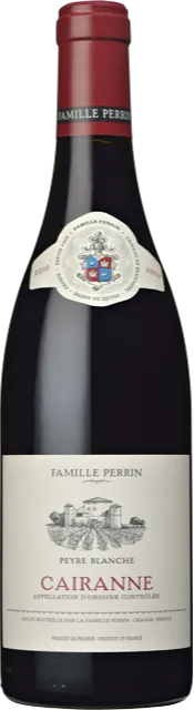 Изображение товара Cairanne, Famille Perrin, Cotes du Rhone 0.75 л.