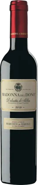 Изображение товара Madonna del Dono, Dolcetto d'Alba 0.375 л.