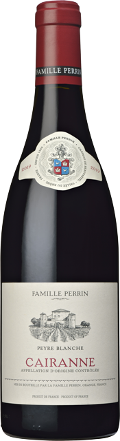 Изображение товара Cairanne, Famille Perrin, Cotes du Rhone 0.75 л.